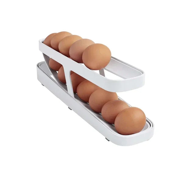 eggs in storage