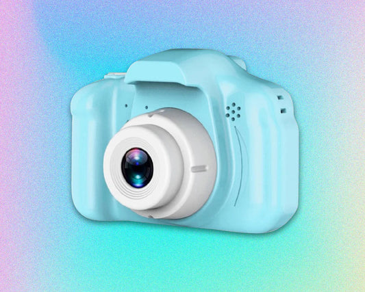 Retro Mini Camera